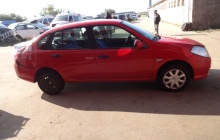 Renault Thalia II. 1,2i 55kw 2012