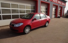 Renault Thalia II. 1,2i 55kw 2012