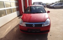 Renault Thalia II. 1,2i 55kw 2012