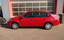 Renault Thalia II. 1,2i 55kw 2012