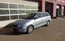 Škoda Fabia II. 1,2 TSI  63kw r.v.2011