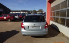 Škoda Fabia II. 1,2 TSI  63kw r.v.2011