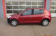 Dacia Sandero 1,4i 55kw r.v.2010
