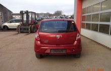 Dacia Sandero 1,4i 55kw r.v.2010