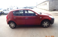 Dacia Sandero 1,4i 55kw r.v.2010
