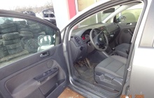 VW Golf Plus 1,9TDI 77kw r.v.2006