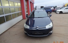 Citroen C5 Combi 1,6HDI 82kw r.v.2010