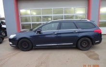 Citroen C5 Combi 1,6HDI 82kw r.v.2010