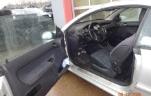 Peugeot 206 cc 1,6i 80kw 2005