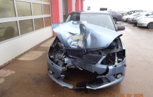 Škoda Fabia II. 1,6i 77kw r.v.2008 Automat