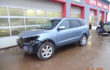 Hyundai Santa Fe 2,2CRDI 114kw r.v.2006