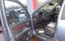 Hyundai Santa Fe 2,2CRDI 114kw r.v.2006