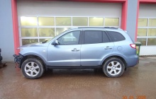 Hyundai Santa Fe 2,2CRDI 114kw r.v.2006