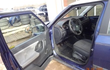 Škoda Fabia II. 1,2 HTP 44kw r.v.2009.