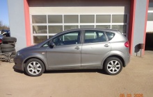 Seat Altea 1,9TDI 77kw r.v.2006