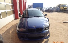 bmw e46 330D 150kw r.v.2004