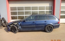 bmw e46 330D 150kw r.v.2004