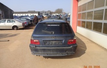 bmw e46 330D 150kw r.v.2004