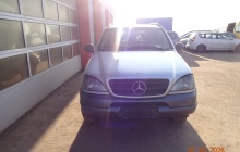 Mercedes ML 270CDI  120kw r.v.2000