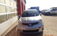 Nissan Note 1,4i 65kw r.v.2010