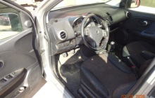 Nissan Note 1,4i 65kw r.v.2010