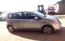 Nissan Note 1,4i 65kw r.v.2010