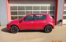 Dacia Sandero 1,2i 55kw r.v.2009