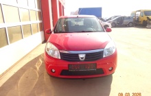 Dacia Sandero 1,2i 55kw r.v.2009