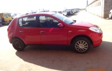 Dacia Sandero 1,2i 55kw r.v.2009