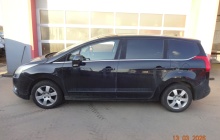 Peugeot 5008 1,6HDI 80kw r.v.2010
