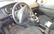 Peugeot 5008 1,6HDI 80kw r.v.2010