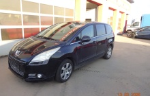 Peugeot 5008 1,6HDI 80kw r.v.2010