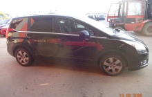 Peugeot 5008 1,6HDI 80kw r.v.2010