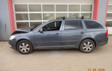 Škoda Octavia Combi II. 1,6tdi 77kw r.v.2012.