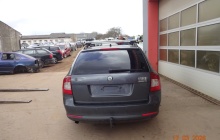 Škoda Octavia Combi II. 1,6tdi 77kw r.v.2012.