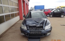 Škoda Octavia Combi II. 1,6tdi 77kw r.v.2012.