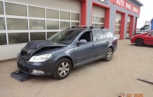 Škoda Octavia Combi II. 1,6tdi 77kw r.v.2012.