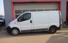 Opel Vivaro 1,9dti 74kw r.v.2002