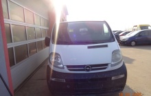 Opel Vivaro 1,9dti 74kw r.v.2002