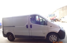 Opel Vivaro 1,9dti 74kw r.v.2002