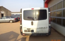 Opel Vivaro 1,9dti 74kw r.v.2002
