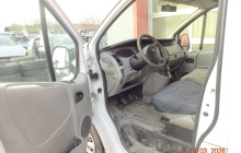 Opel Vivaro 1,9dti 74kw r.v.2002