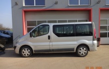 Renault Trafic 2,0DCI 84kw r.v.2007