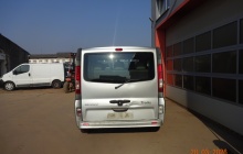 Renault Trafic 2,0DCI 84kw r.v.2007