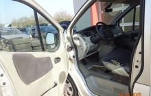 Renault Trafic 2,0DCI 84kw r.v.2007