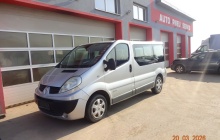 Renault Trafic 2,0DCI 84kw r.v.2007