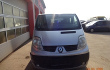 Renault Trafic 2,0DCI 84kw r.v.2007