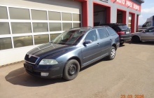 Škoda Octavia II.combi  4x4 1,9tdi 77kw R.V.2006