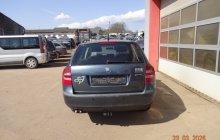 Škoda Octavia II.combi  4x4 1,9tdi 77kw R.V.2006
