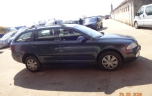 Škoda Octavia II.combi  4x4 1,9tdi 77kw R.V.2006